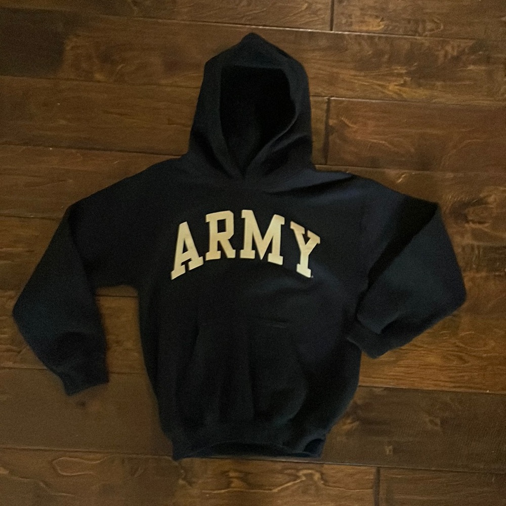 Kids Army West Point sweatshirt, Fanatics, size S